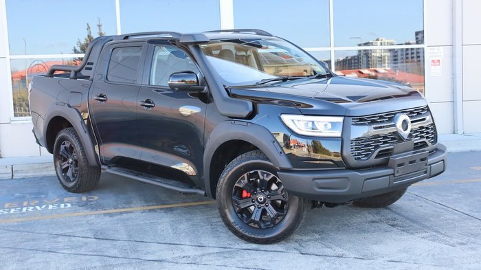 2024 GWM Ute