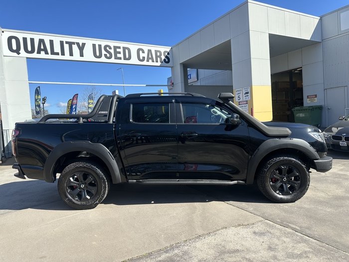 2024 GWM Ute Cannon XSR