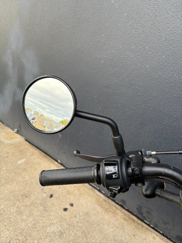 2023 Honda CMX 500 GREY