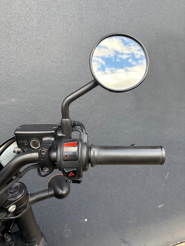 2023 Honda CMX 500 GREY