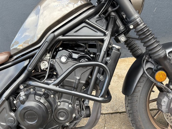 2023 Honda CMX 500 GREY
