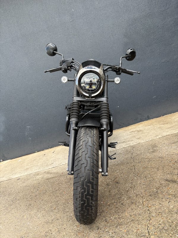 2023 Honda CMX 500 GREY