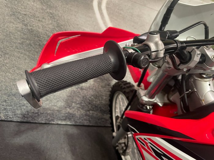 2019 Honda CRF230F White