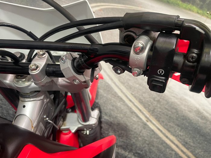 2019 Honda CRF230F White