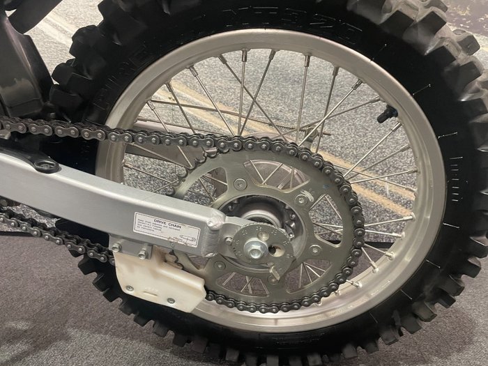 2019 Honda CRF230F White