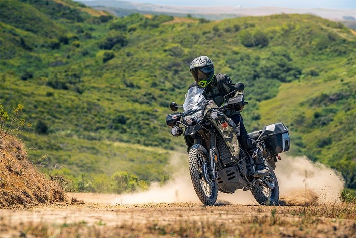 2026 Kawasaki KLR650 Adventure KLR
