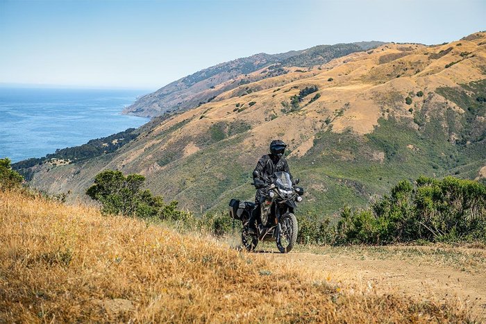 2026 Kawasaki KLR650 Adventure KLR