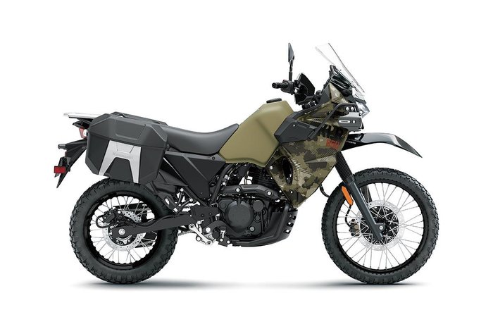 2026 Kawasaki KLR650 Adventure KLR