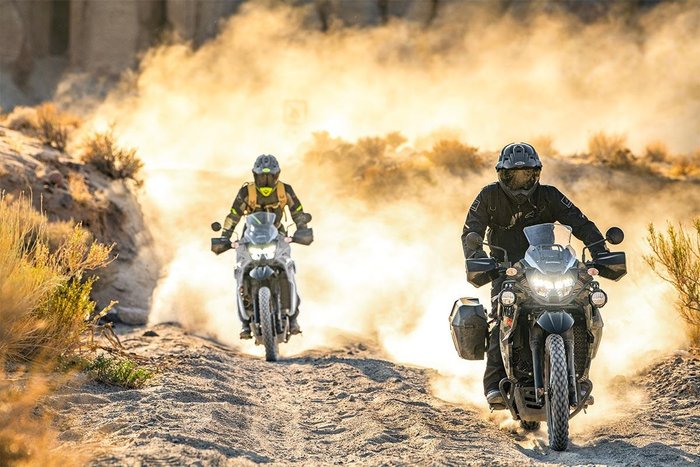 2026 Kawasaki KLR650 Adventure