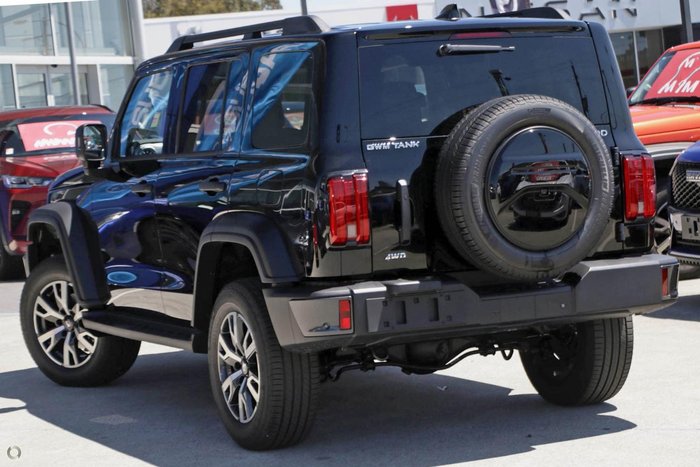 2025 GWM Tank 300