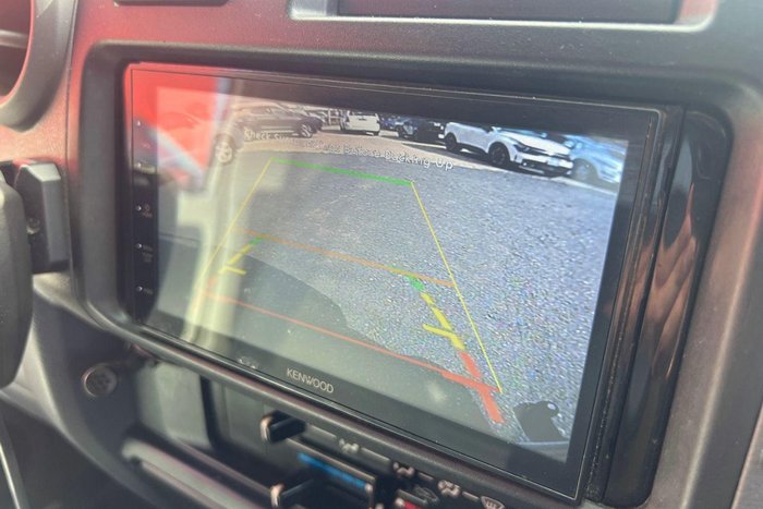 2011 Toyota Landcruiser Workmate Troopcarrier