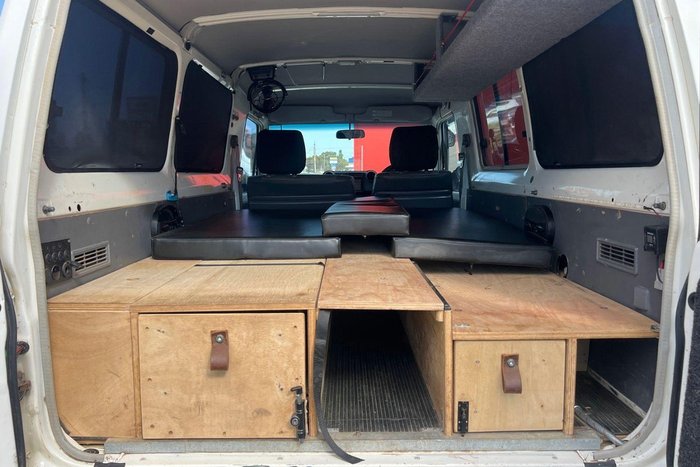 2011 Toyota Landcruiser Workmate Troopcarrier