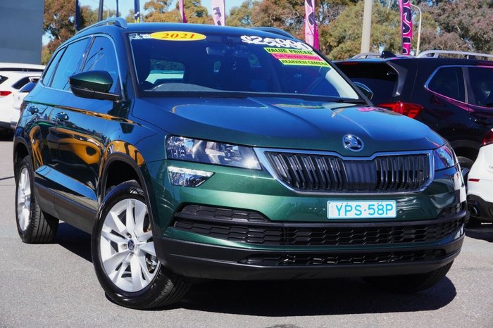 2020 SKODA Karoq 110TSI