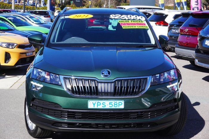 2020 SKODA Karoq 110TSI