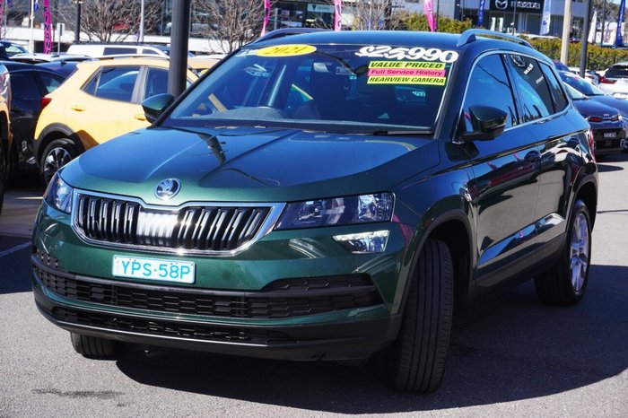 2020 SKODA Karoq 110TSI