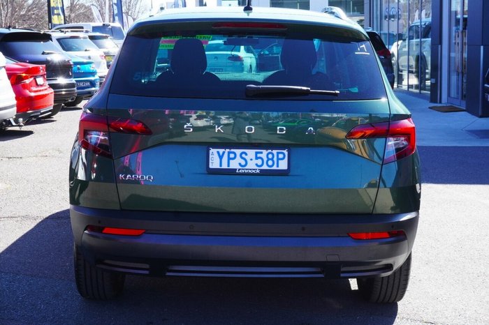 2020 SKODA Karoq 110TSI