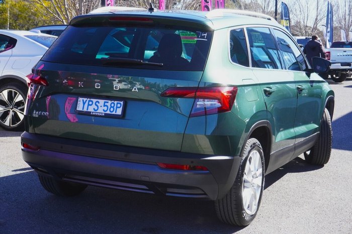 2020 SKODA Karoq 110TSI