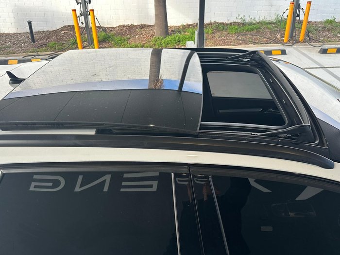 2019 Audi S3 8V MY19 Four Wheel Drive White