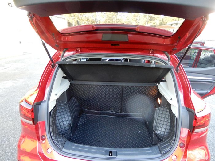 2022 MG ZST Vibe MY22 Diamond Red