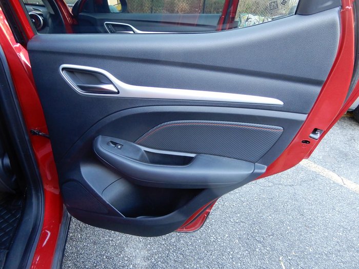 2022 MG ZST Vibe MY22 Diamond Red