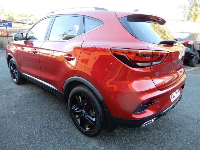 2022 MG ZST Vibe MY22 Diamond Red