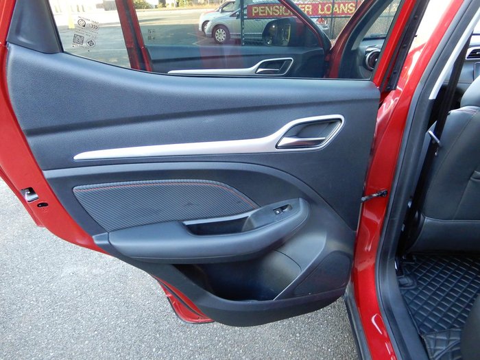2022 MG ZST Vibe MY22 Diamond Red