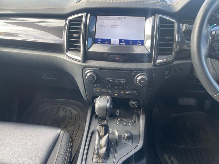2019 Ford Ranger Wildtrak