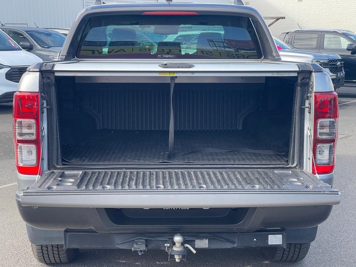 2019 Ford Ranger Wildtrak