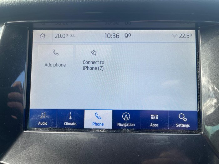 2019 Ford Ranger Wildtrak
