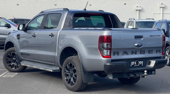 2019 Ford Ranger Wildtrak