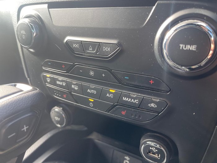 2019 Ford Ranger Wildtrak