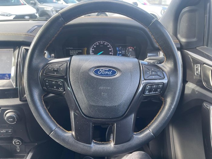 2019 Ford Ranger Wildtrak