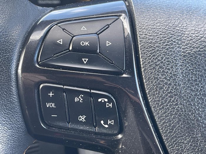2019 Ford Ranger Wildtrak
