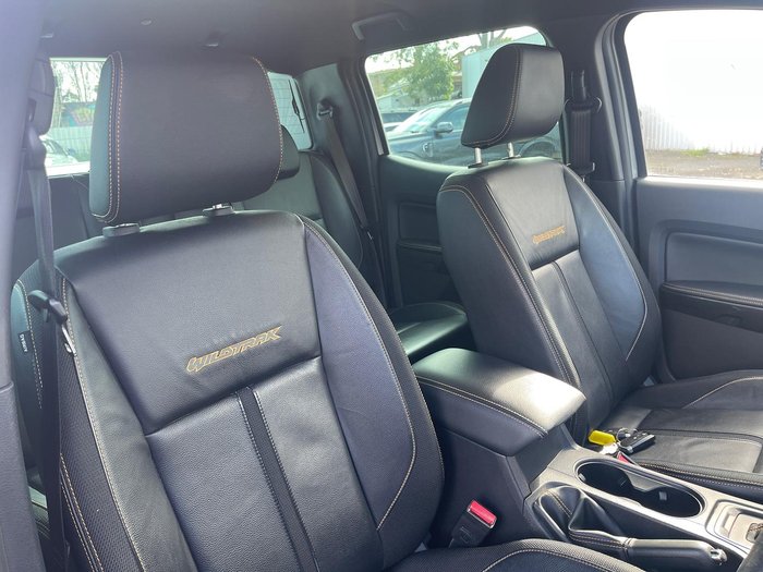 2019 Ford Ranger Wildtrak