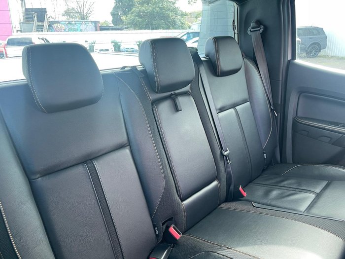 2019 Ford Ranger Wildtrak