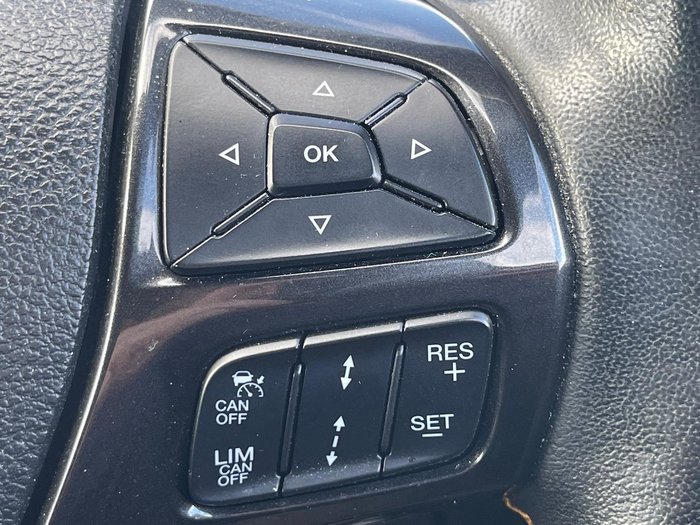 2019 Ford Ranger Wildtrak