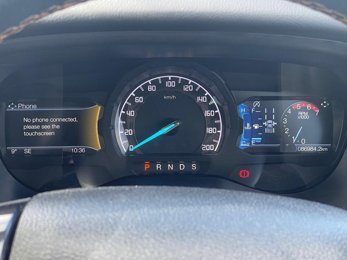2019 Ford Ranger Wildtrak