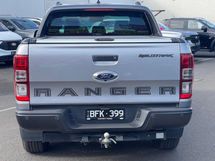 2019 Ford Ranger Wildtrak