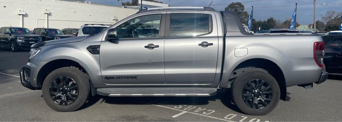 2019 Ford Ranger Wildtrak