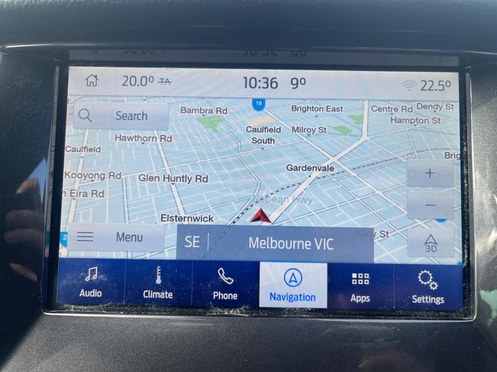 2019 Ford Ranger Wildtrak