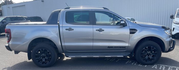 2019 Ford Ranger Wildtrak