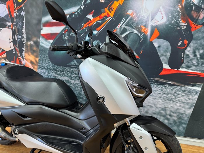2019 Yamaha XMAX 300 (CZD300A) GREY