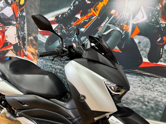 2019 Yamaha XMAX 300 (CZD300A) GREY