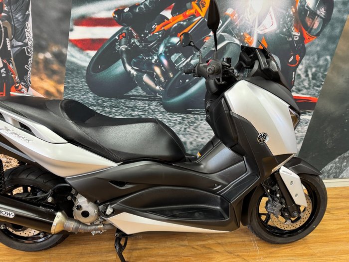 2019 Yamaha XMAX 300 (CZD300A) GREY