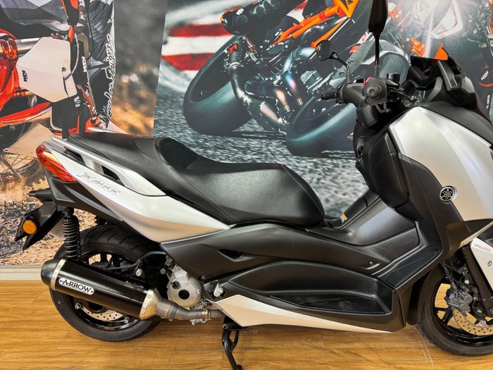 2019 Yamaha XMAX 300 (CZD300A) GREY