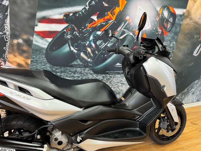2019 Yamaha XMAX 300 (CZD300A) GREY