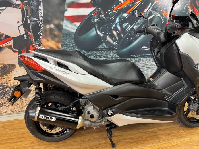 2019 Yamaha XMAX 300 (CZD300A) GREY
