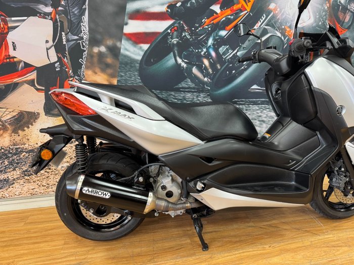 2019 Yamaha XMAX 300 (CZD300A) GREY