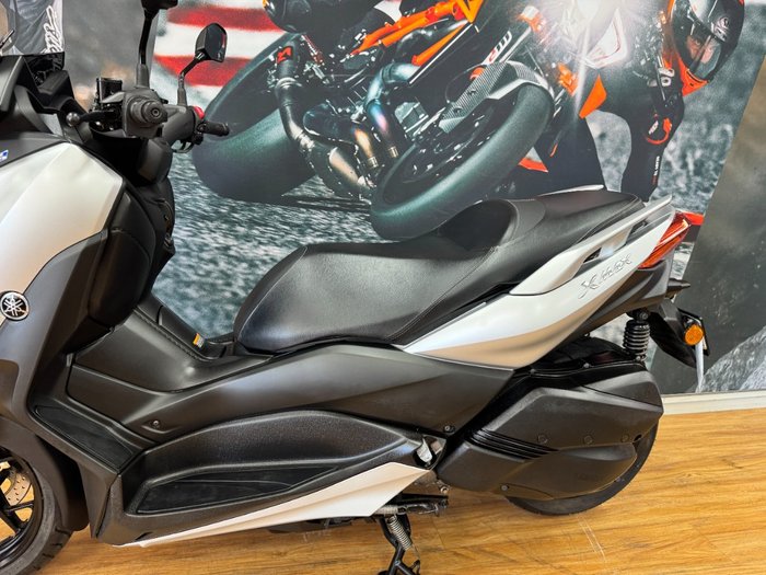 2019 Yamaha XMAX 300 (CZD300A) GREY