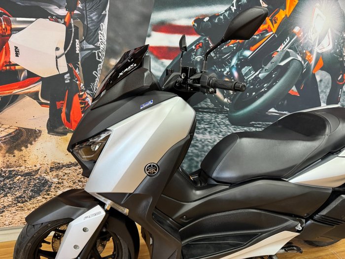 2019 Yamaha XMAX 300 (CZD300A) GREY